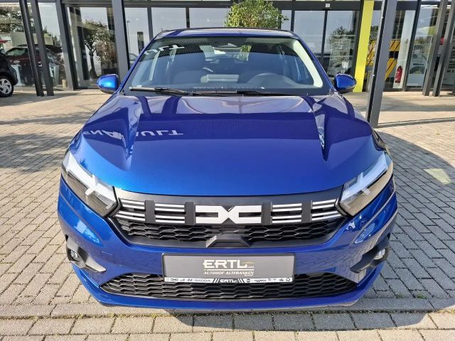 Dacia Sandero TCe 90