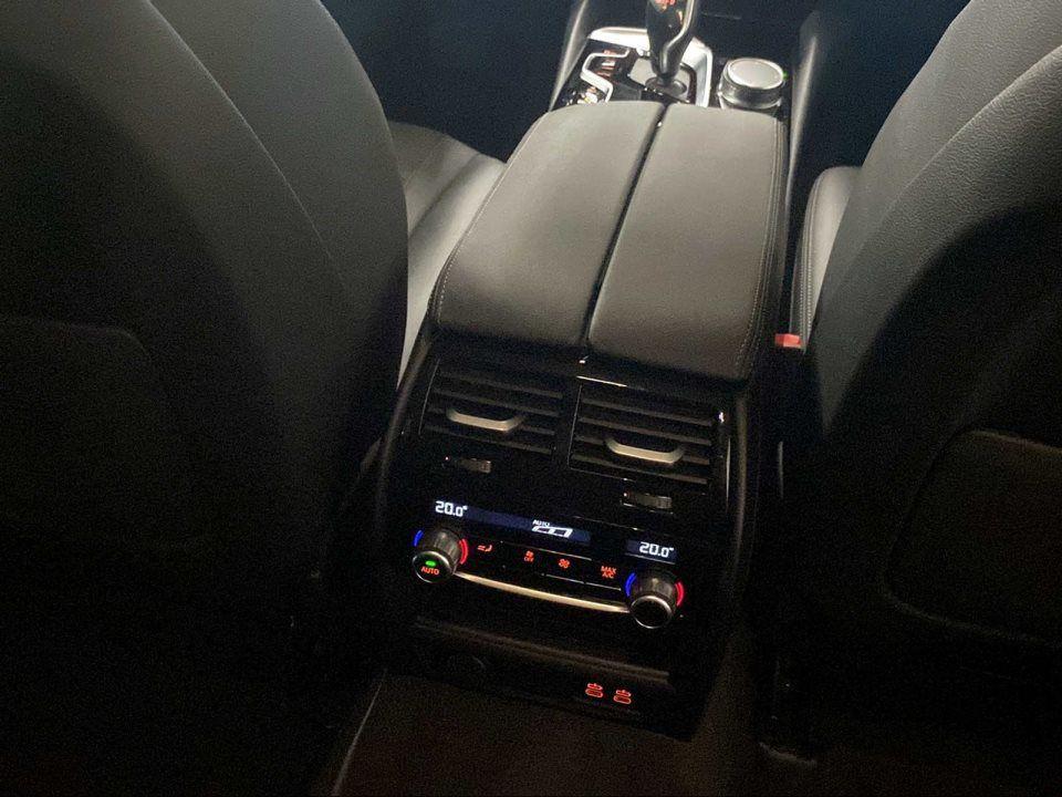 BMW 530 530e Touring