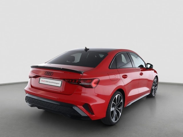 Audi A3 S-Line S-Tronic Sedan