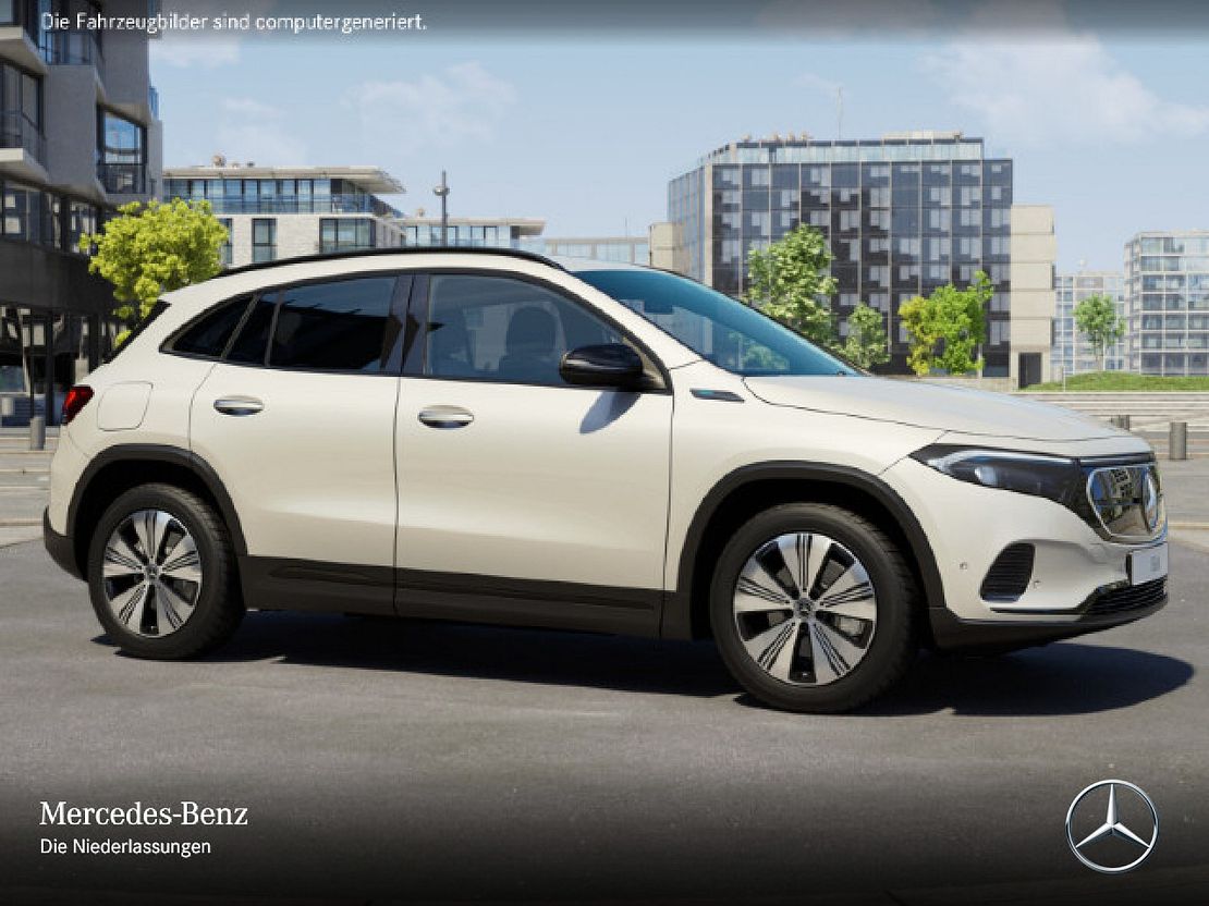 Mercedes-Benz EQA 250
