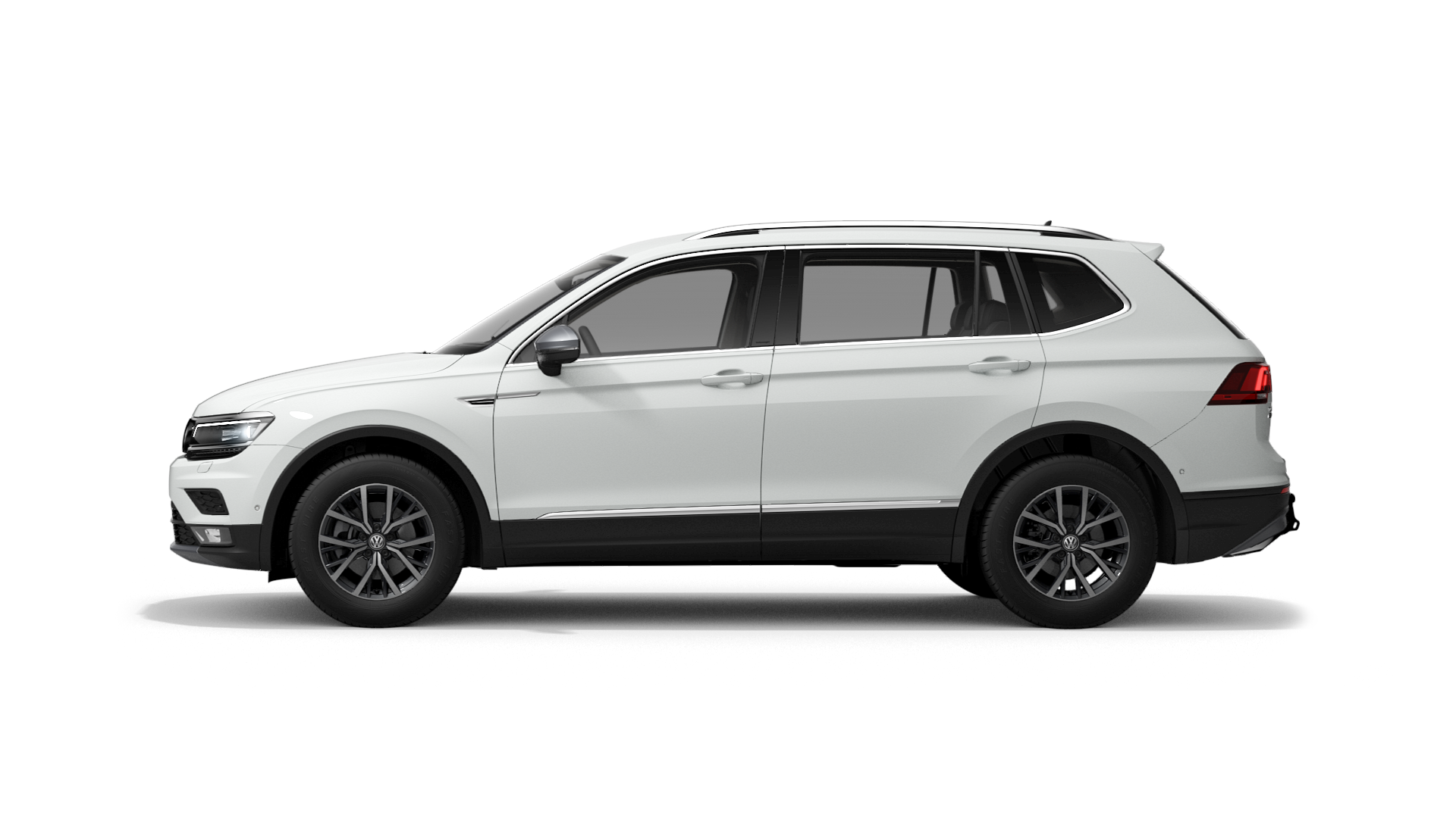 Volkswagen Tiguan 2.0 TDI Allspace Comfortline