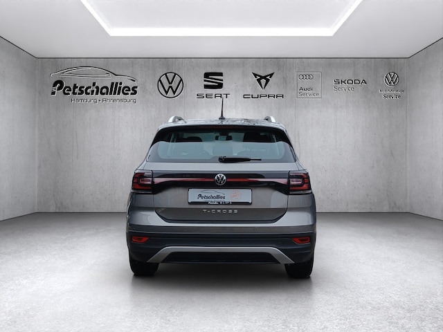 Volkswagen T-Cross 1.0 TSI Style