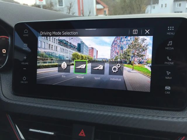 Skoda Scala Monte Carlo