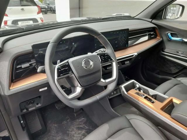 SsangYong Torres EVX Platinum 72kWh Wärmepumpe Sitzbelüftu