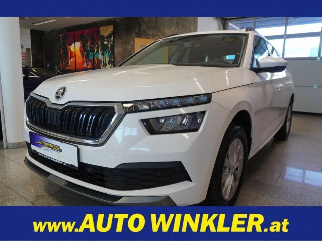Skoda Kamiq 1.0 TSI Ambition