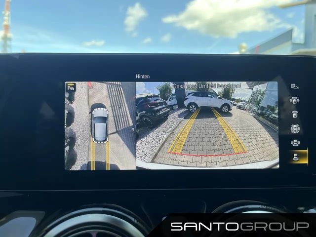 Mercedes-Benz GLA 250 4MATIC AMG Line