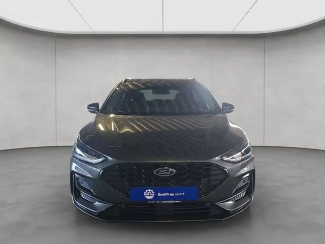 Ford Focus EcoBoost ST Line Wagon