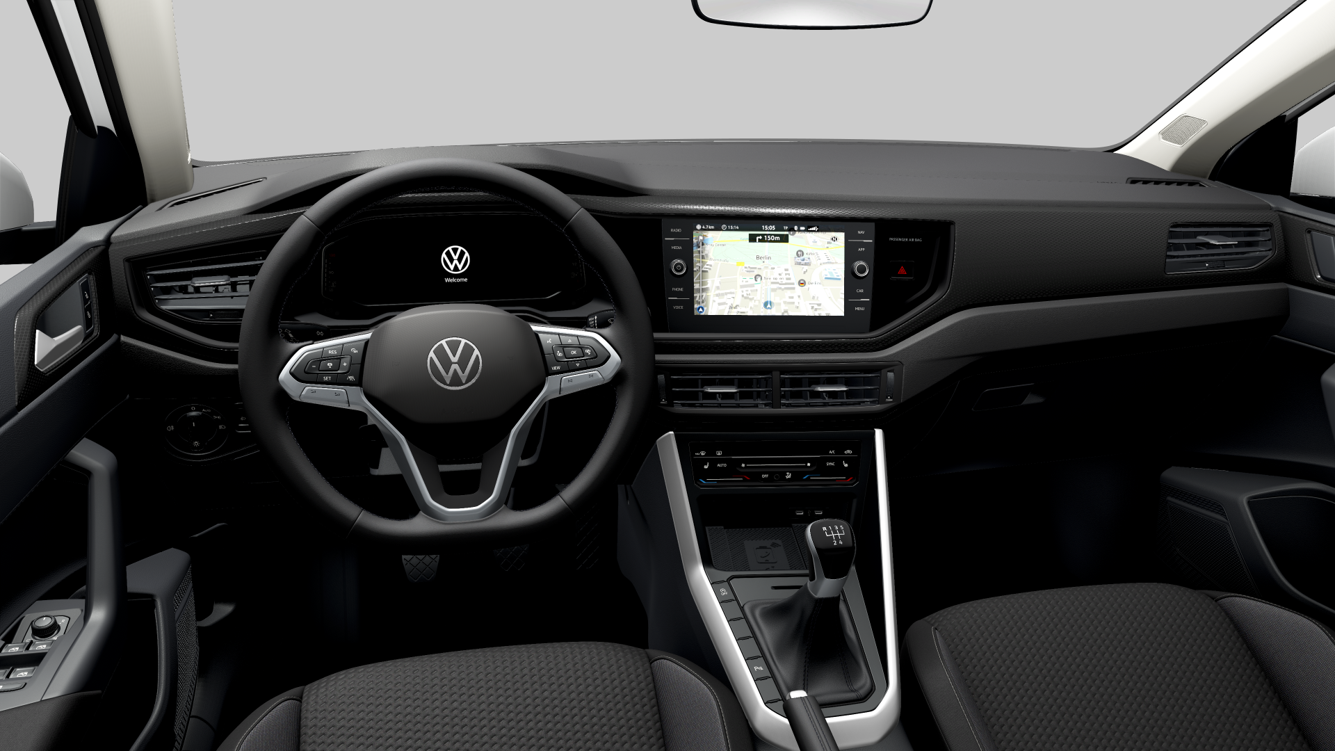 Volkswagen Polo 1.0 TSI IQ.Drive Life