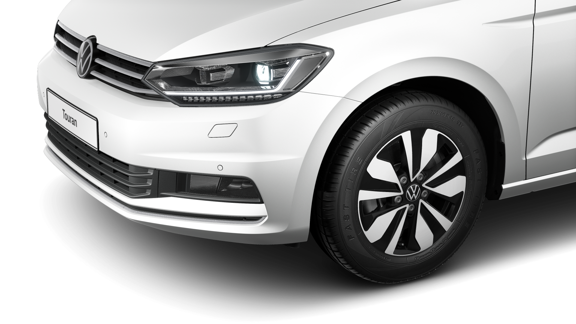 Volkswagen Touran DSG