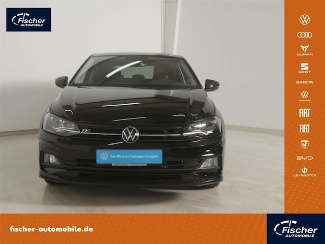 Volkswagen Polo 1.0 TSI Highline R-Line