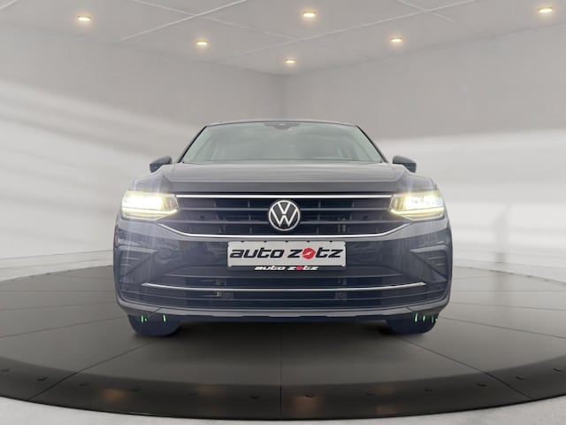 Volkswagen Tiguan 2.0 TDI DSG