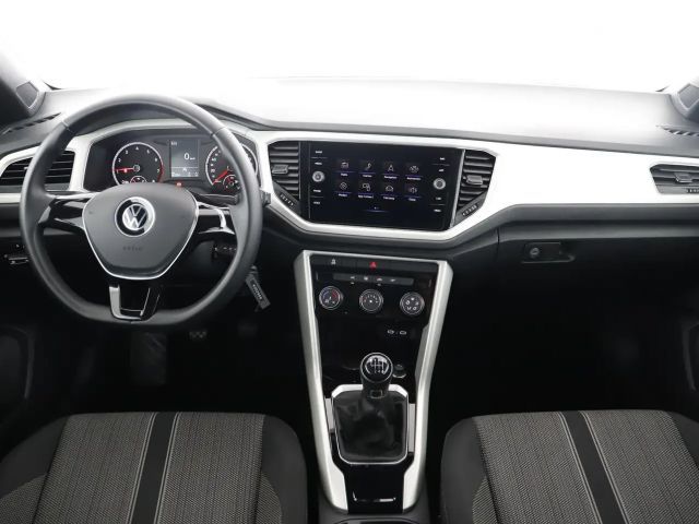 Volkswagen T-Roc Cabriolet Style