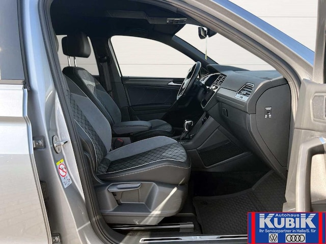 Volkswagen Tiguan 4Motion Allspace DSG Style