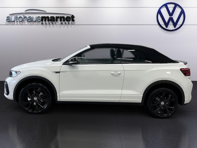 Volkswagen T-Roc Cabriolet
