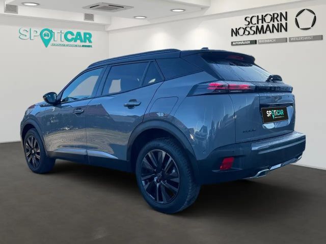 Peugeot 2008 EAT8 GT-Line PureTech