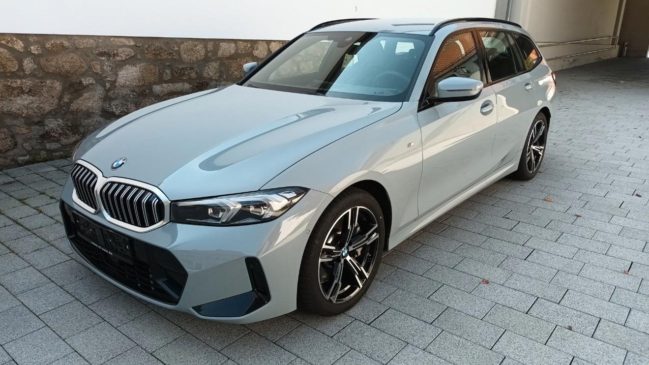 BMW 330 330i M-Sport Touring xDrive