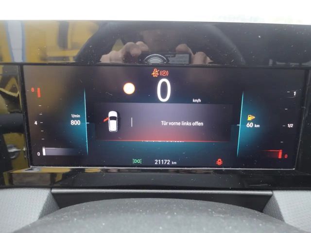 Opel Astra 1.2 Turbo Edition Turbo