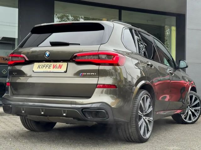 BMW X5 i CRYSTAL PANO-SKY GESTIK H/K HUD LASER