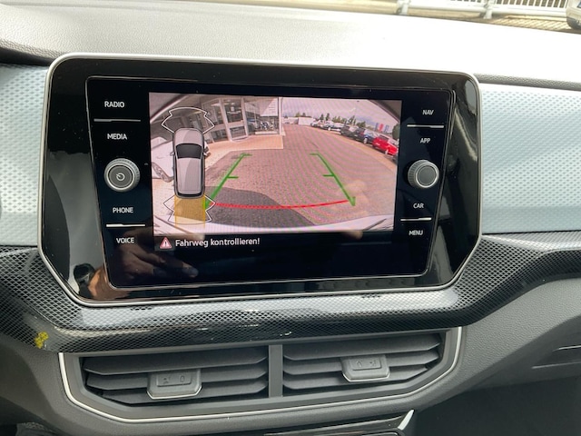 Volkswagen T-Cross 1.0 TSI DSG