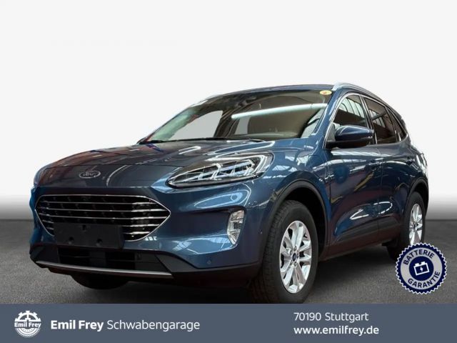 Ford Kuga Plug in Hybrid Titanium X