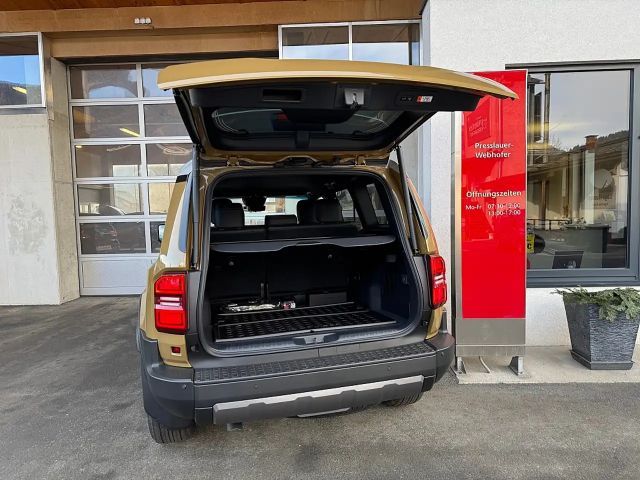 Toyota Land Cruiser Vierwielaandrijving