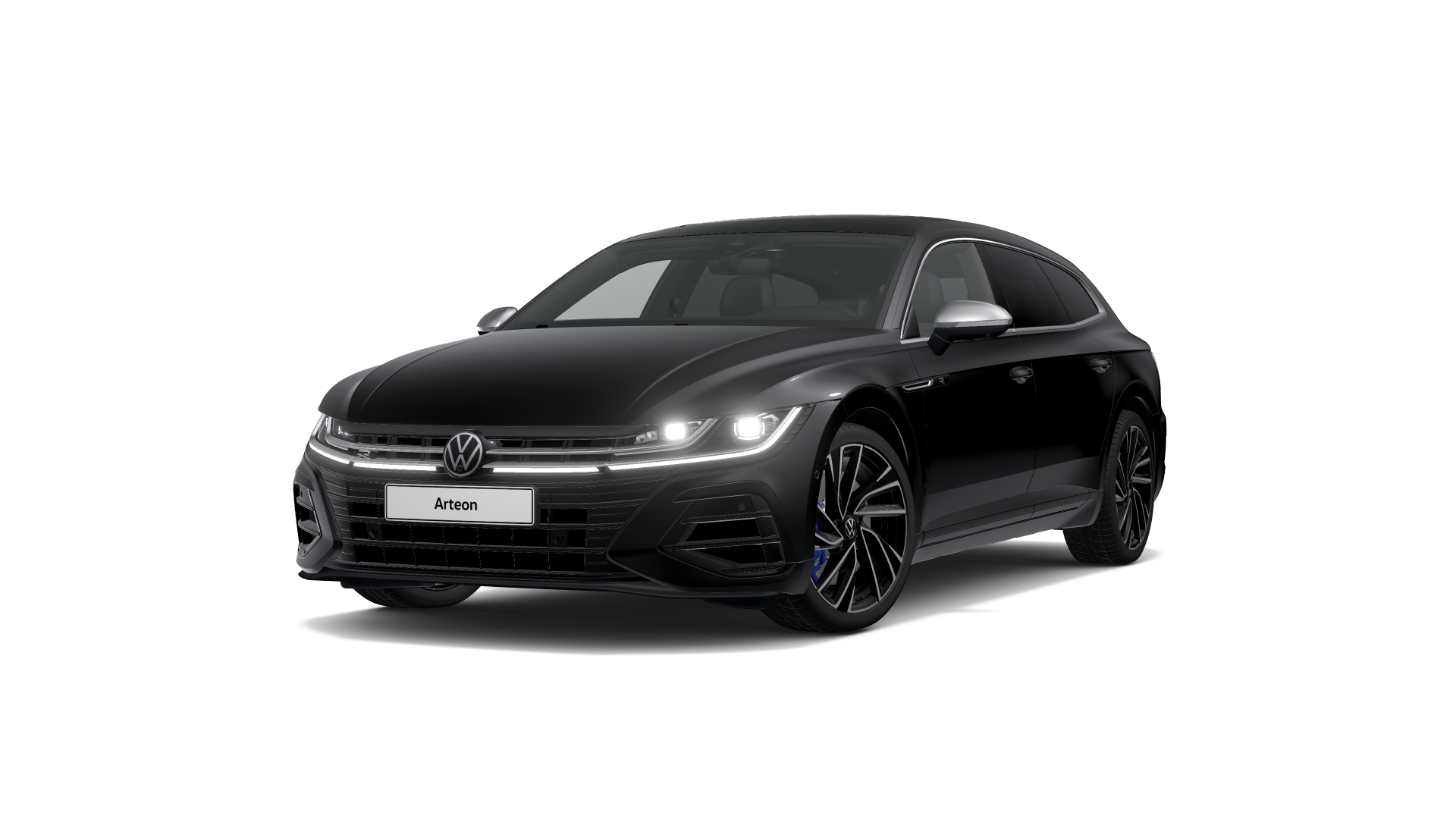 Volkswagen Arteon Shooting Brake 4Motion