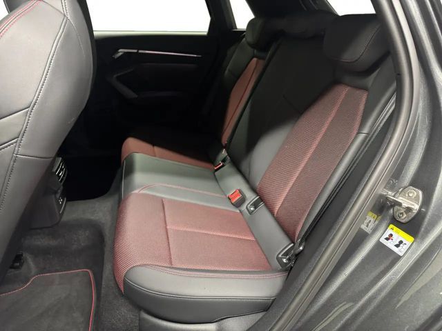 Audi A3 35 TDI S-Line Sedan