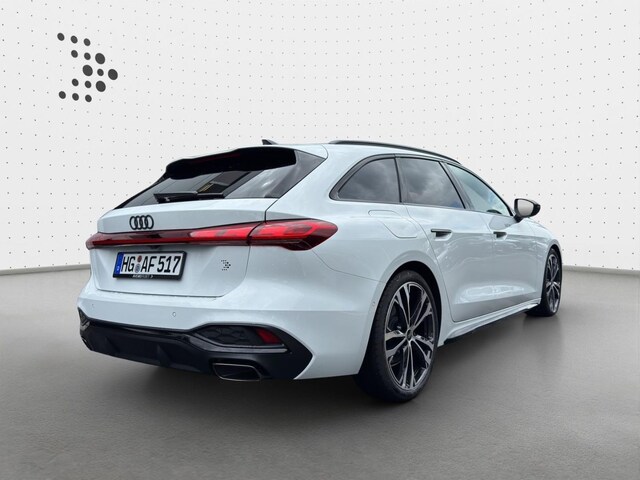 Audi A5 Avant Quattro S-Tronic