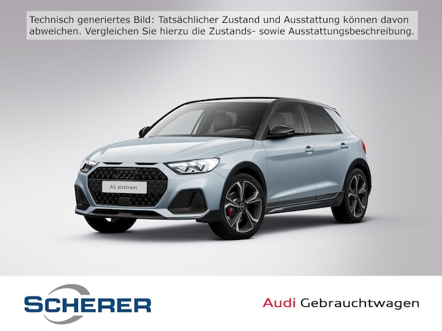 Audi A1 30 TFSI Allstreet S-Tronic