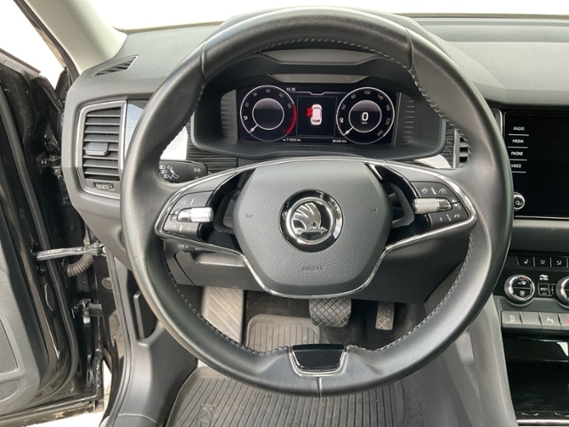 Skoda Kodiaq 2.0 TSI 4x4