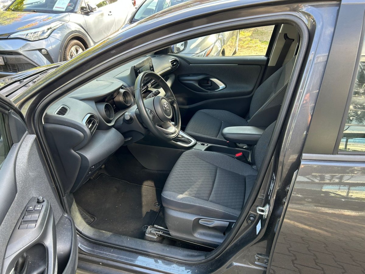 Toyota Yaris 5-deurs Basis Club