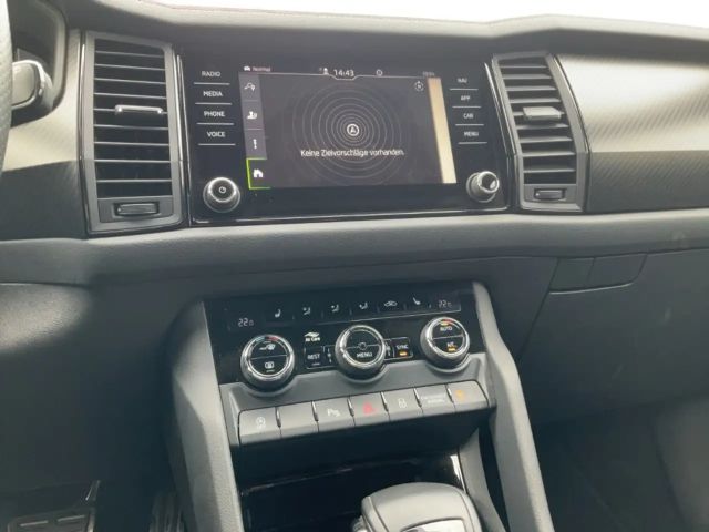 Skoda Kodiaq 2.0 TSI 4x4 RS