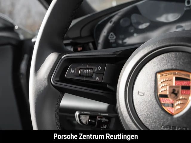 Porsche Macan Surround-View Abstandstempomat LED-Matrix