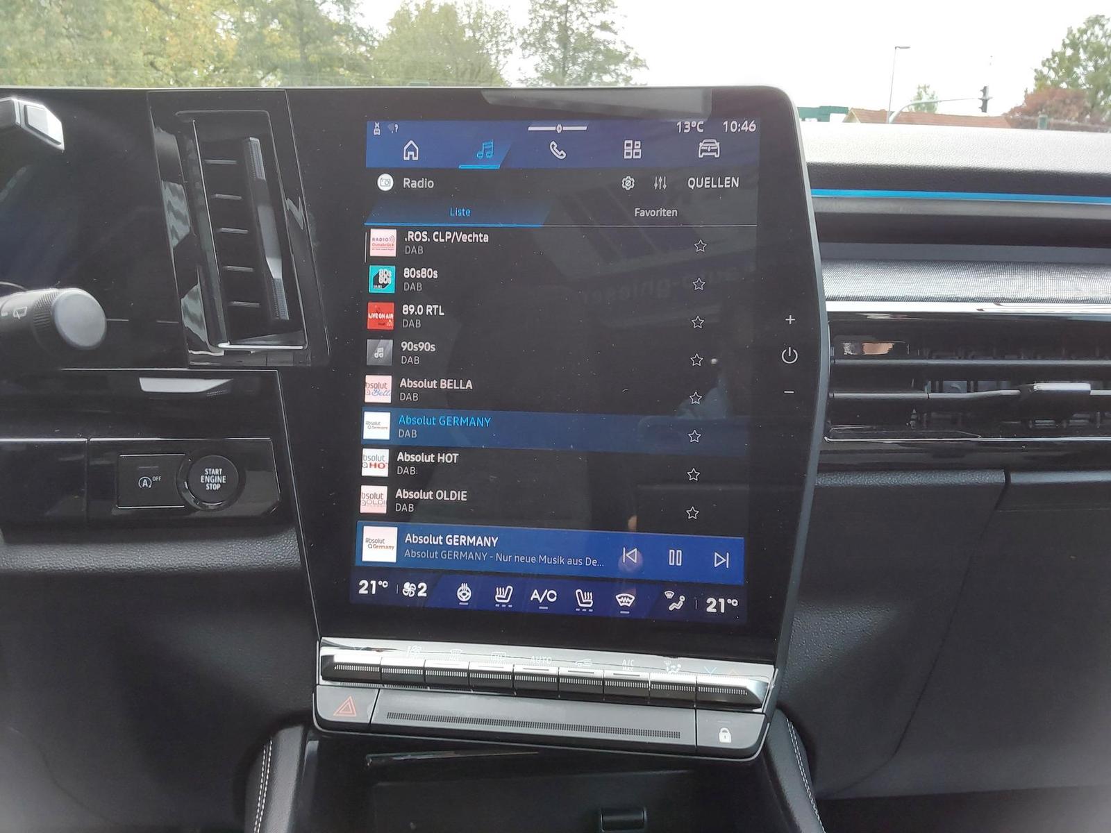 Renault Austral Techno