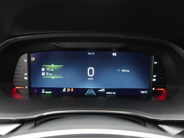 Skoda Octavia Ambition Combi iV