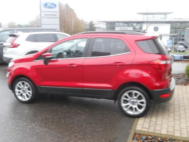 Ford EcoSport Titanium
