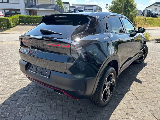 Alfa Romeo Junior Ibrida Speciale