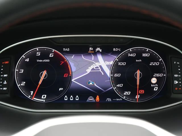 Seat Ateca DSG FR-lijn