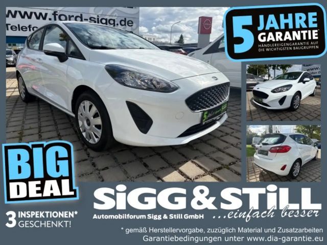 Ford Fiesta Cool & Connect
