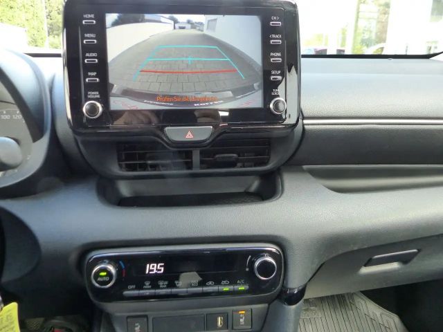 Toyota Yaris Hatchback Hybride