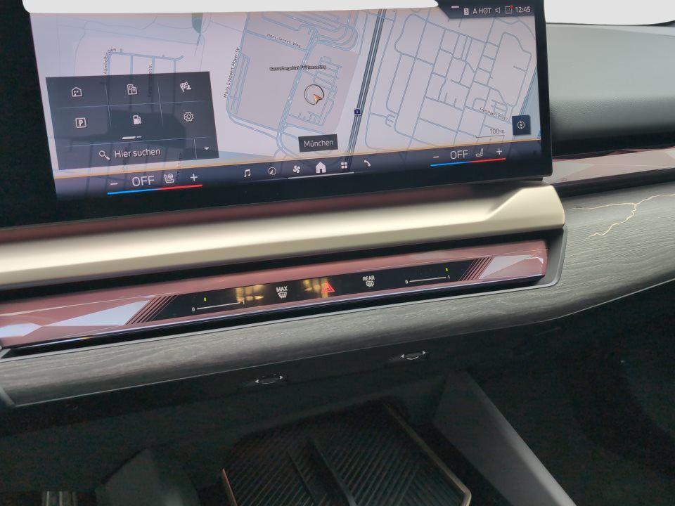 BMW 550 Sedan xDrive