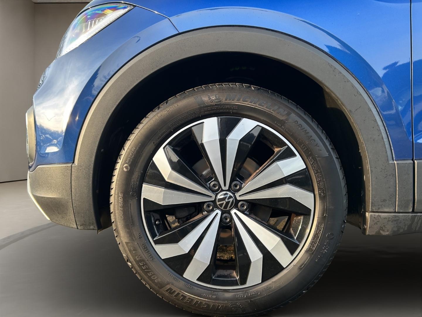 Volkswagen T-Cross 1.5 TSI DSG Style