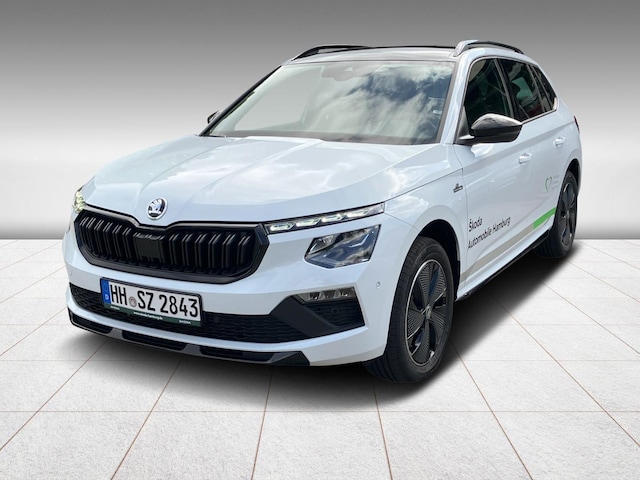 Skoda Kamiq 1.0 TSI Monte Carlo