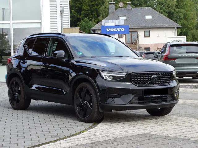 Volvo XC40 Plus