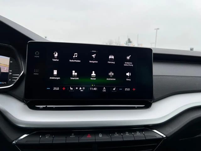 Skoda Octavia Ambition Combi