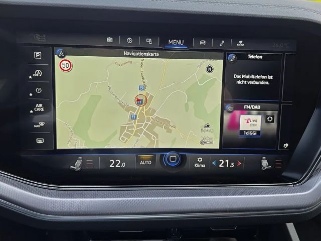 Volkswagen Touareg 4Motion R-Line