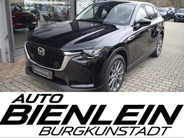 Mazda CX-60 Exclusive-line