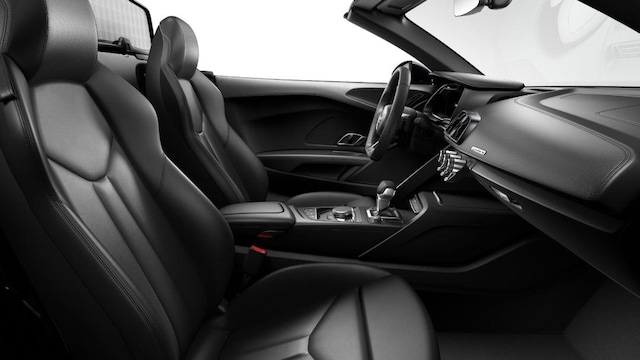 Audi R8 Performance S-Tronic Spyder V10