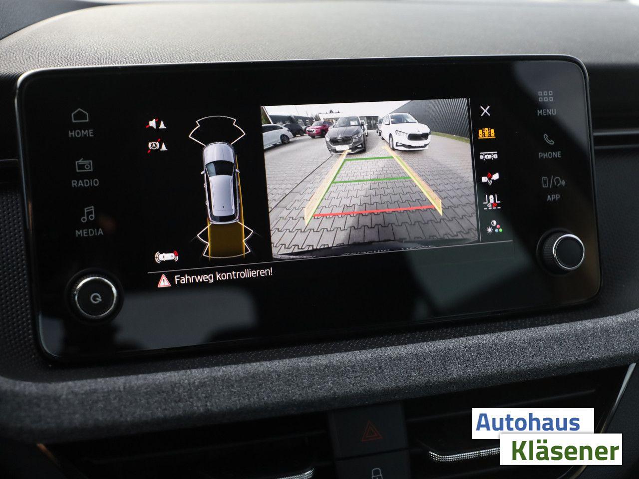 Skoda Kamiq 1.0 TSI Drive