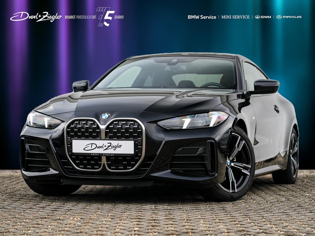 BMW 420 420d Coupé M-Sport